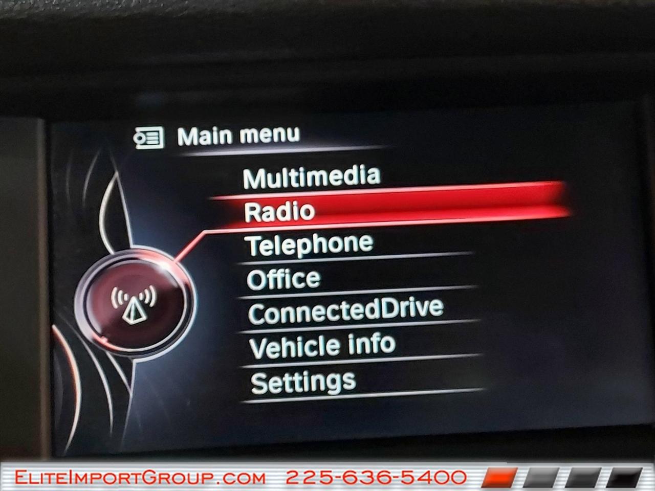 BMW X3 sDrive28i 2016