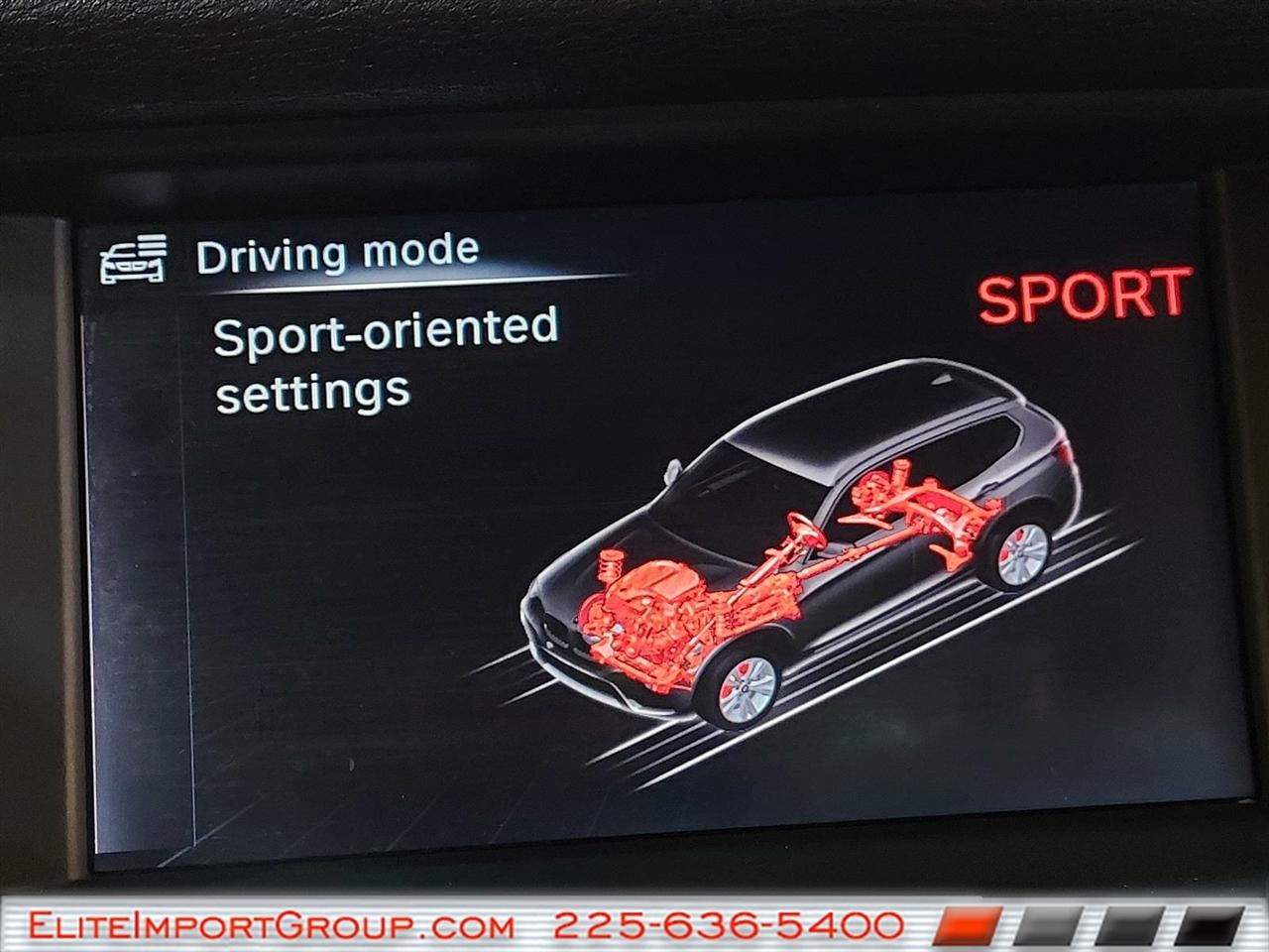 BMW X3 sDrive28i 2016