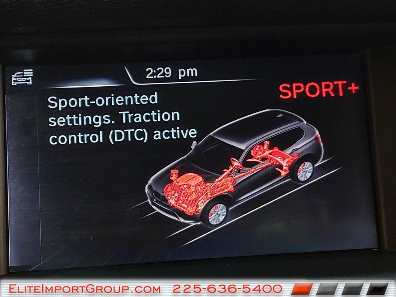 BMW X3 sDrive28i 2016