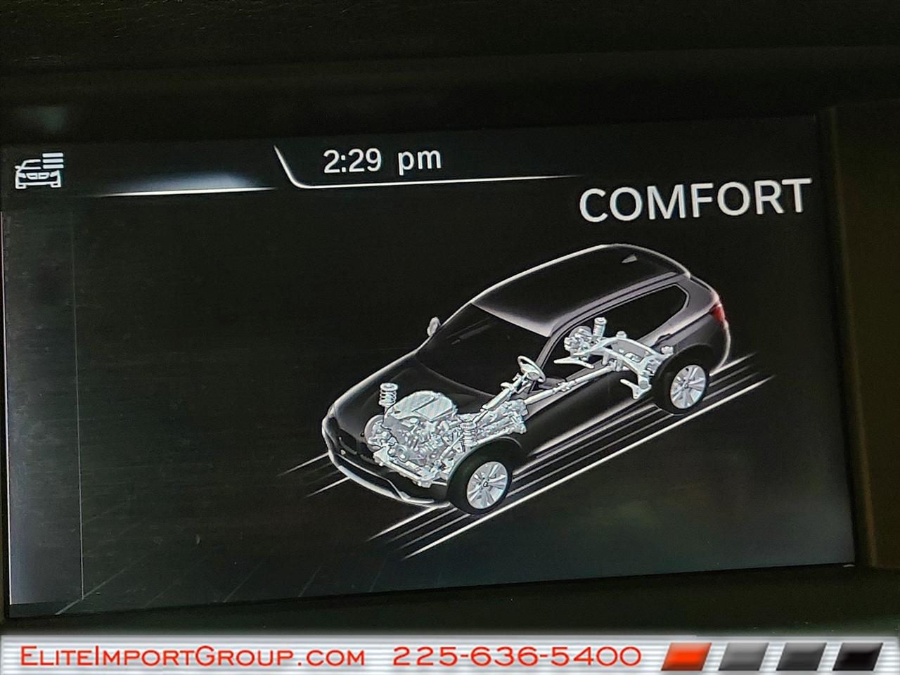 BMW X3 sDrive28i 2016