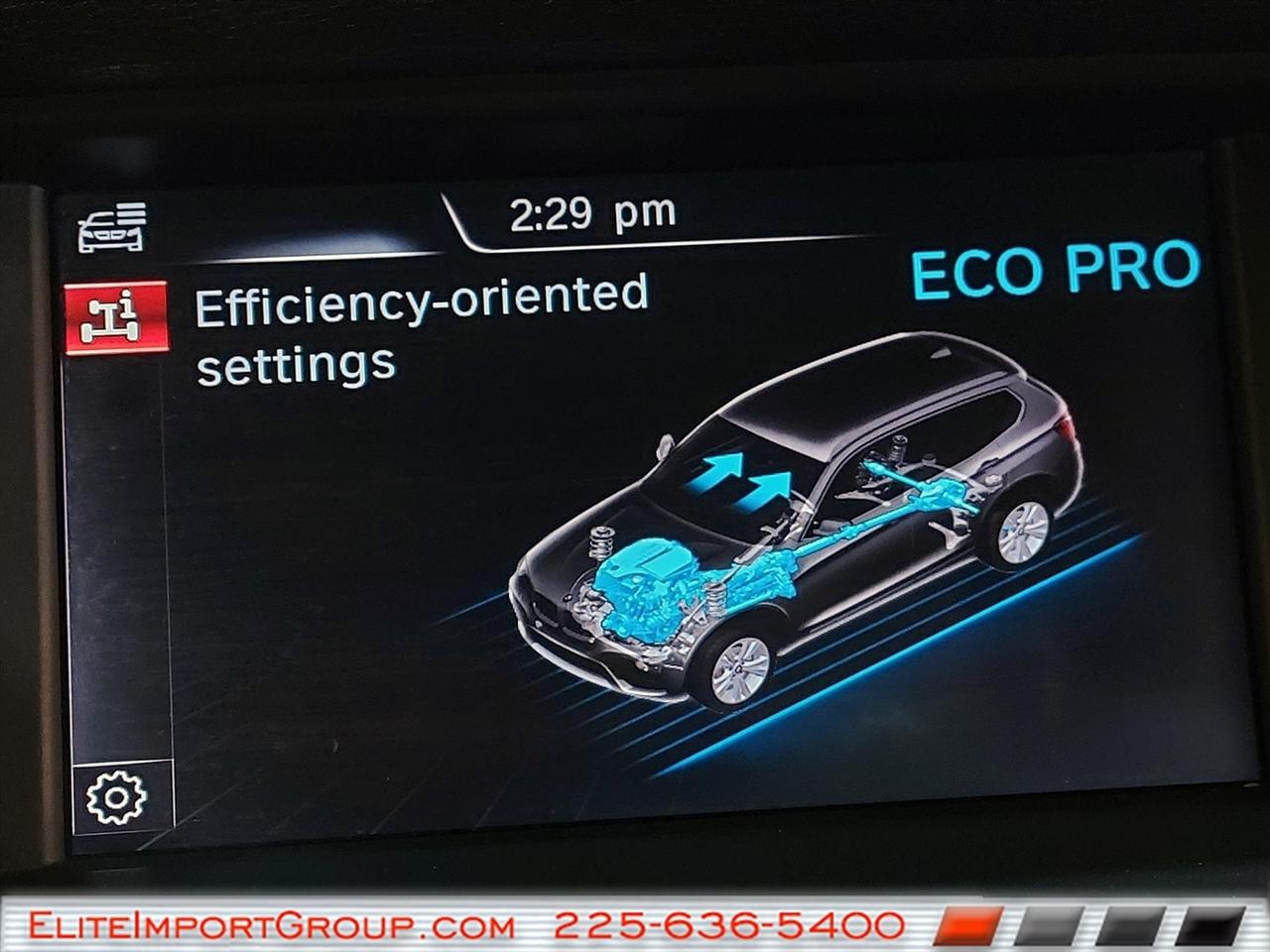 BMW X3 sDrive28i 2016