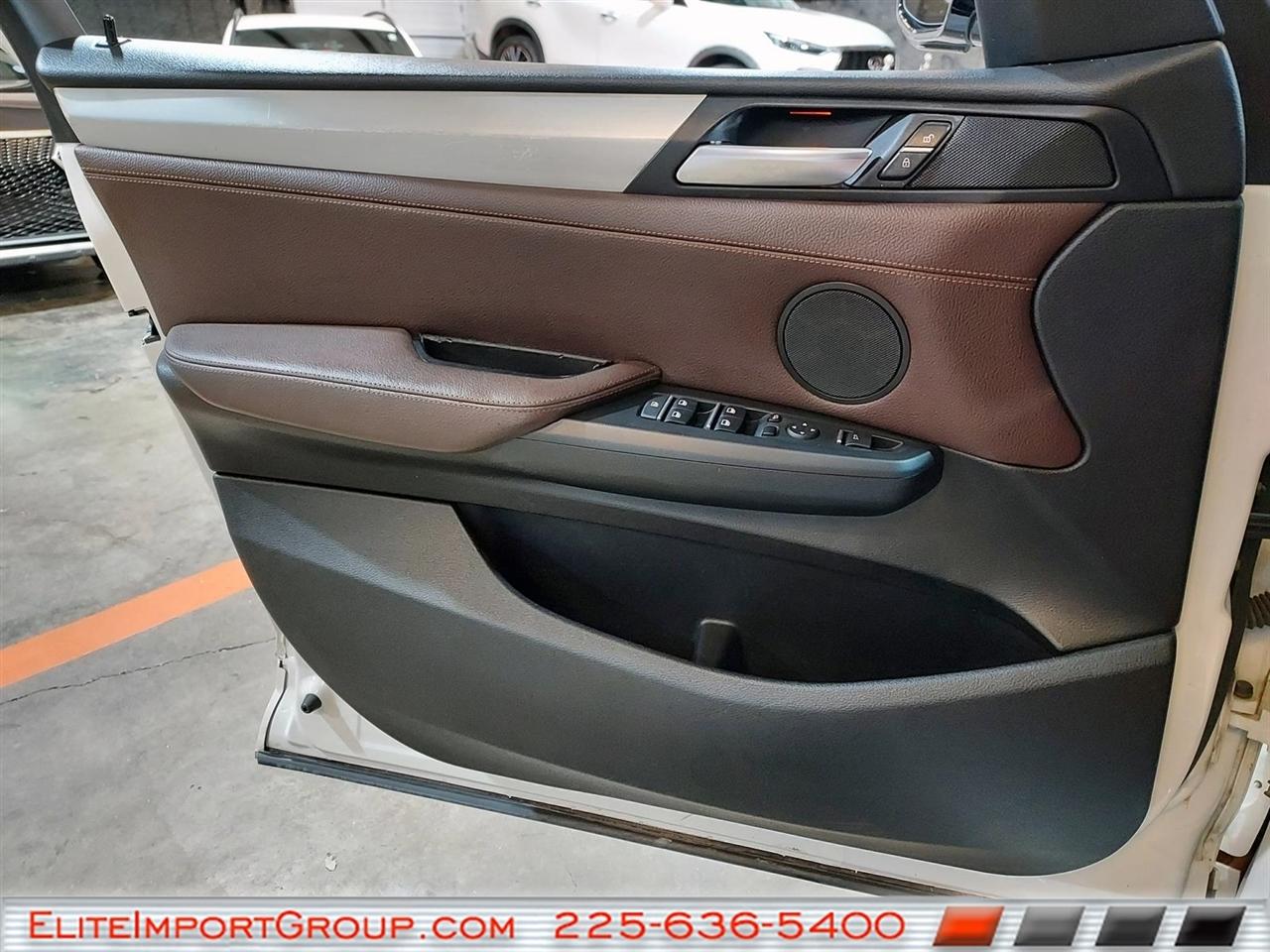 BMW X3 sDrive28i 2016