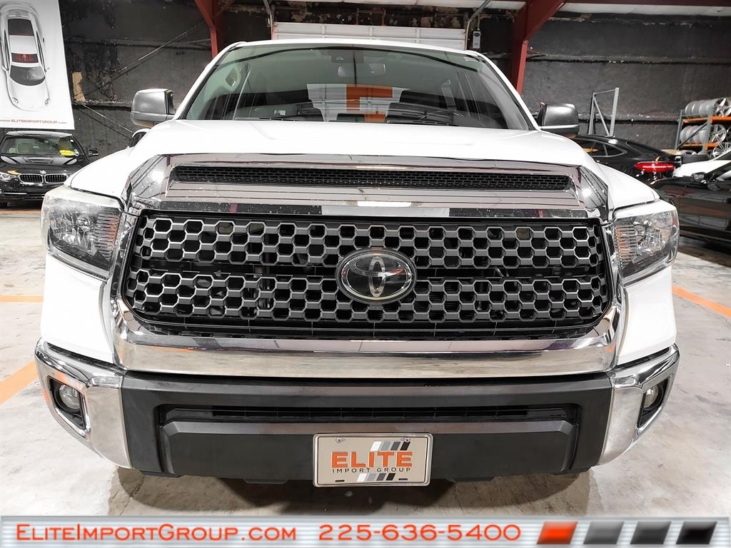 Toyota Tundra SR5 5.7L V8 CrewMax 4WD 2020