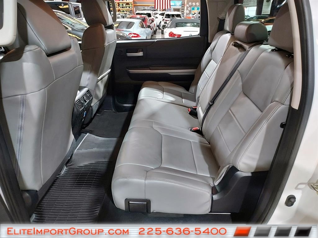 Toyota Tundra SR5 5.7L V8 CrewMax 4WD 2020