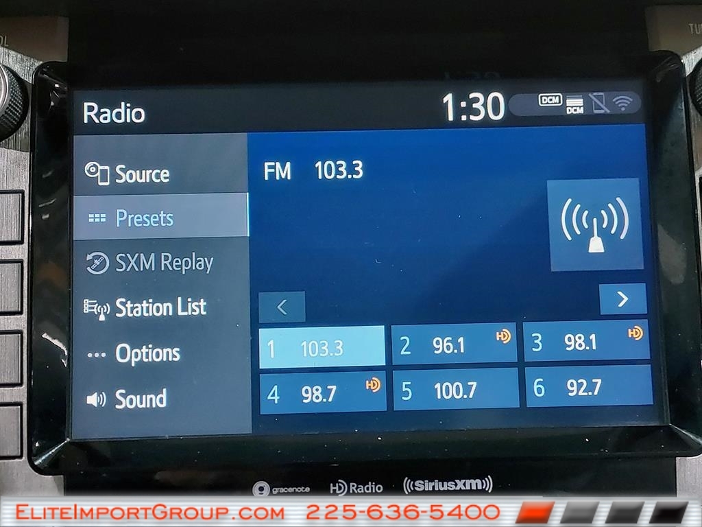 Toyota Tundra SR5 5.7L V8 CrewMax 4WD 2020