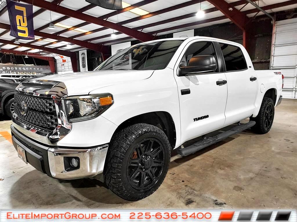 Toyota Tundra SR5 5.7L V8 CrewMax 4WD 2020