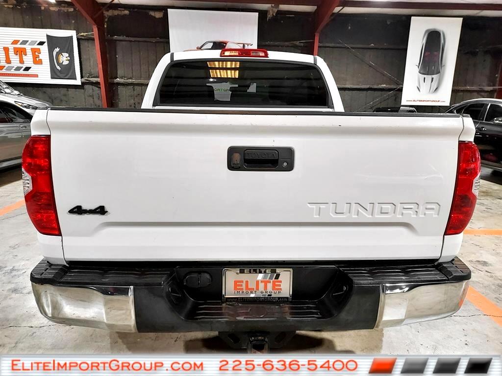 Toyota Tundra SR5 5.7L V8 CrewMax 4WD 2020