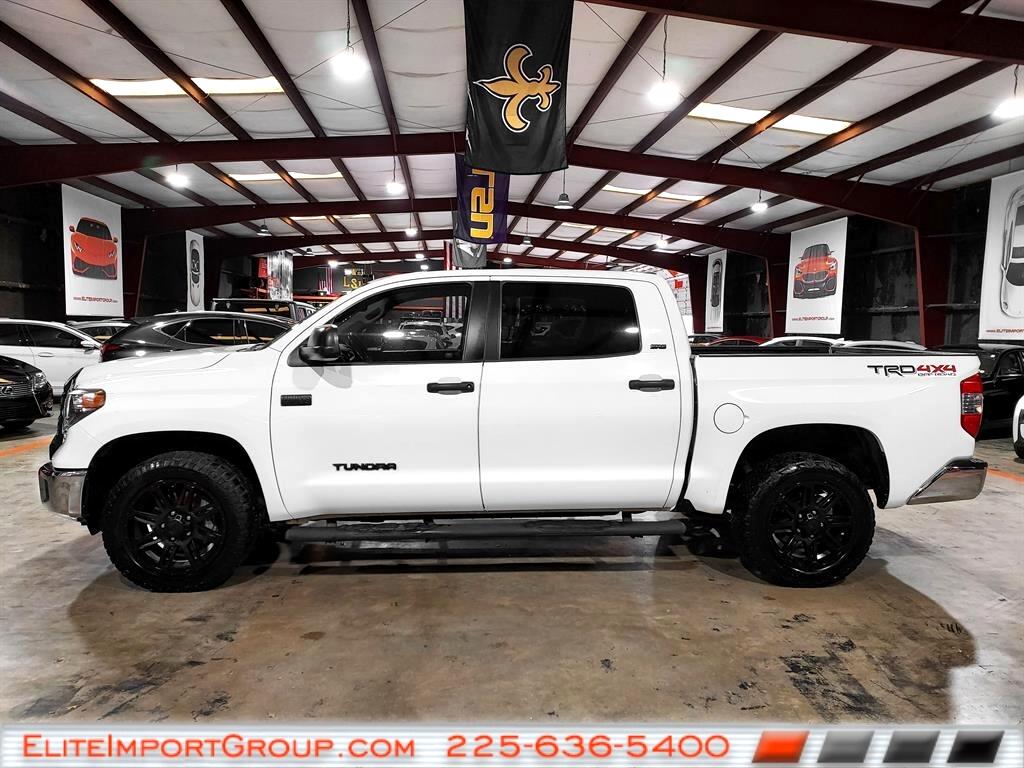 Toyota Tundra SR5 5.7L V8 CrewMax 4WD 2020