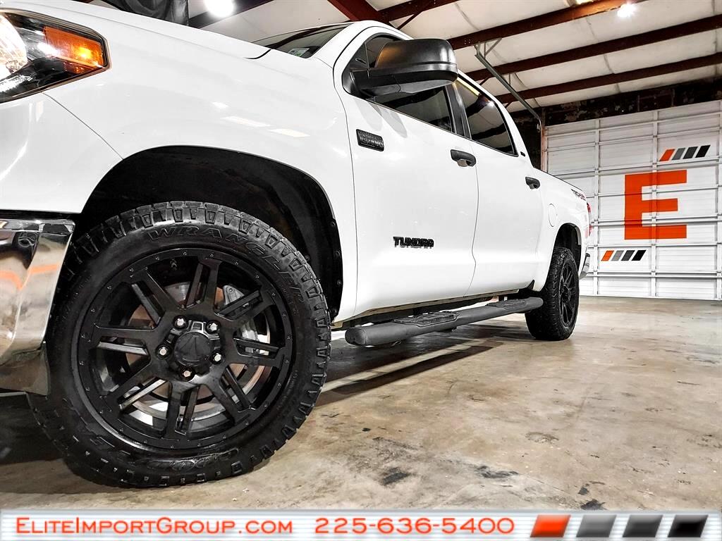 Toyota Tundra SR5 5.7L V8 CrewMax 4WD 2020