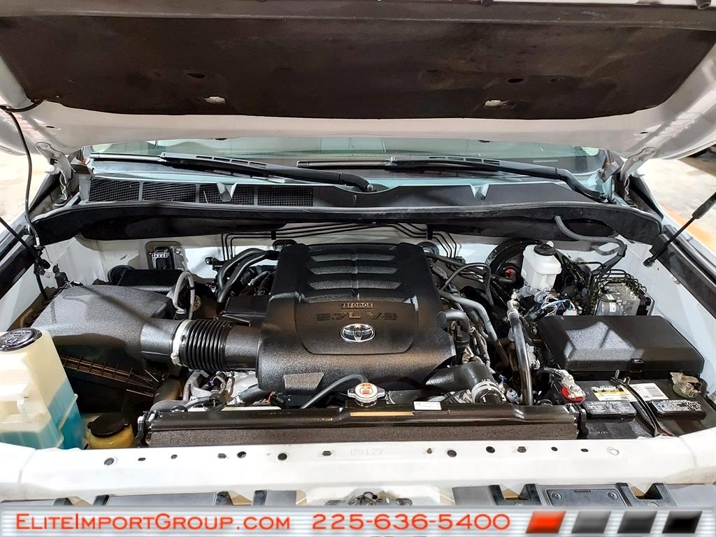 Toyota Tundra SR5 5.7L V8 CrewMax 4WD 2020