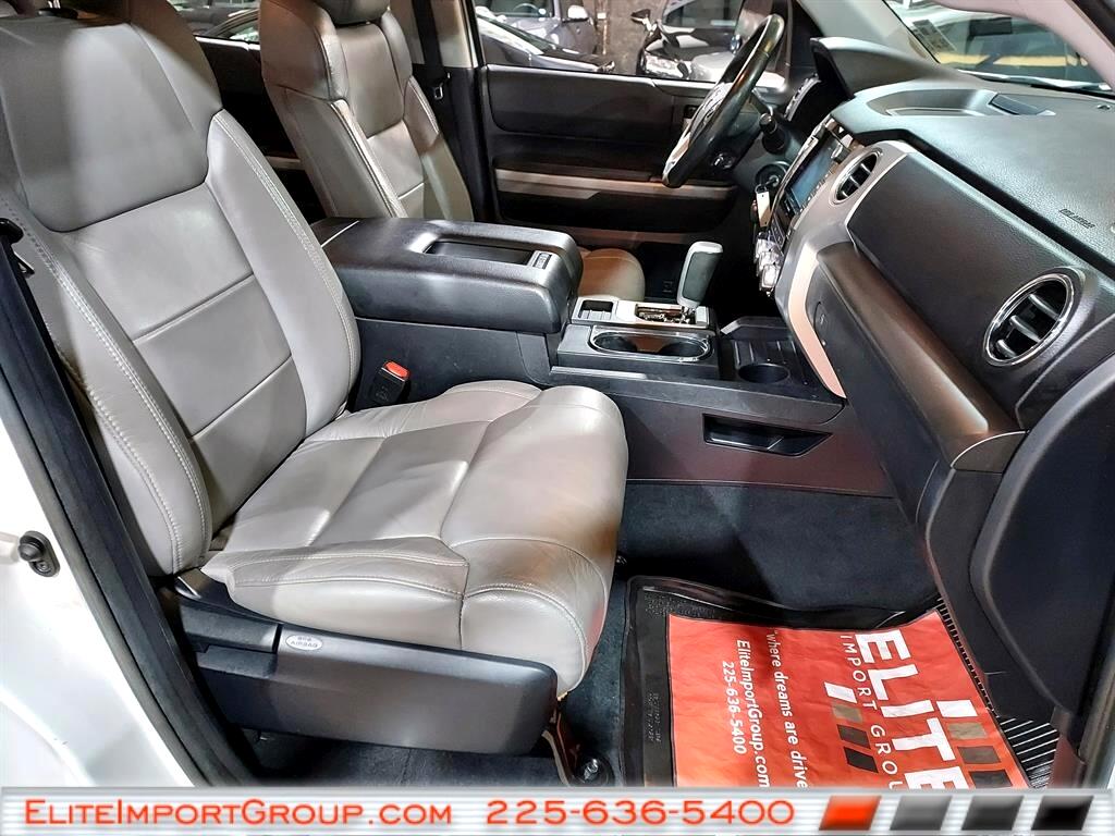 Toyota Tundra SR5 5.7L V8 CrewMax 4WD 2020