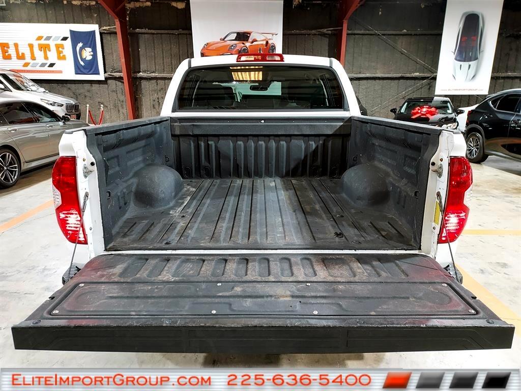 Toyota Tundra SR5 5.7L V8 CrewMax 4WD 2020