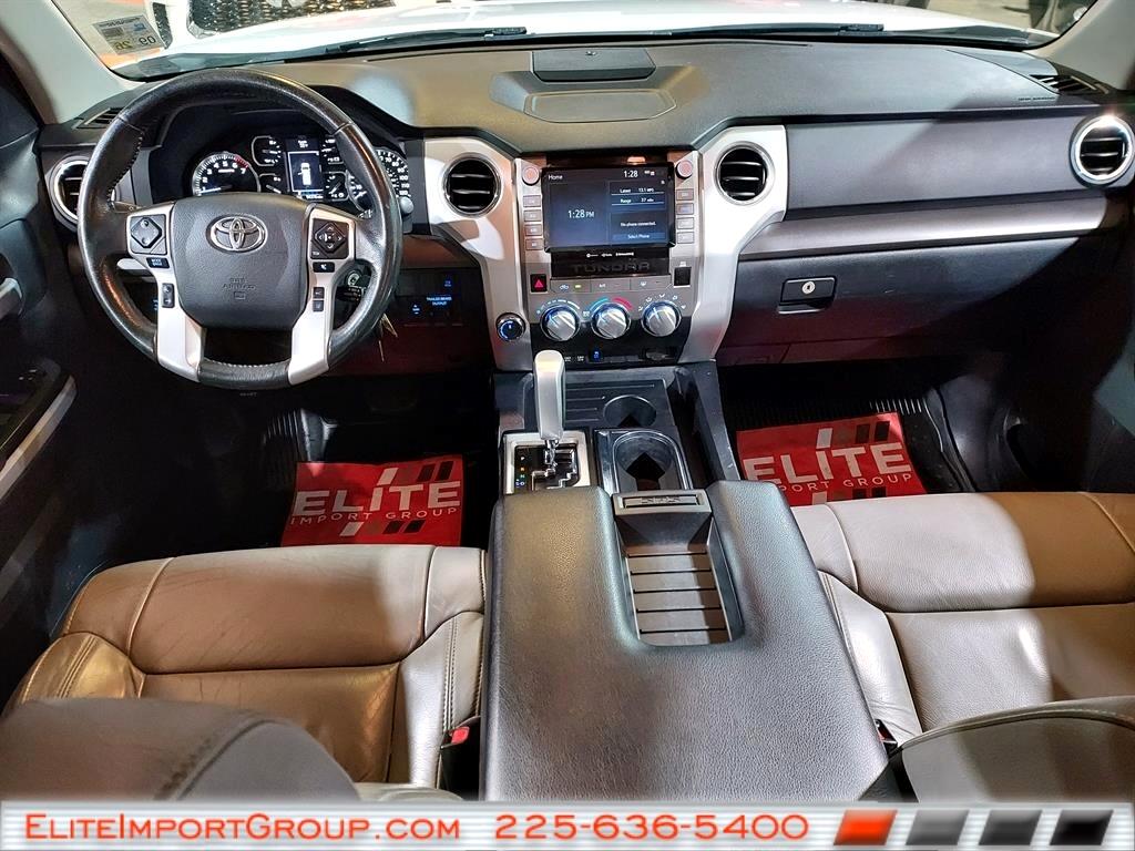 Toyota Tundra SR5 5.7L V8 CrewMax 4WD 2020