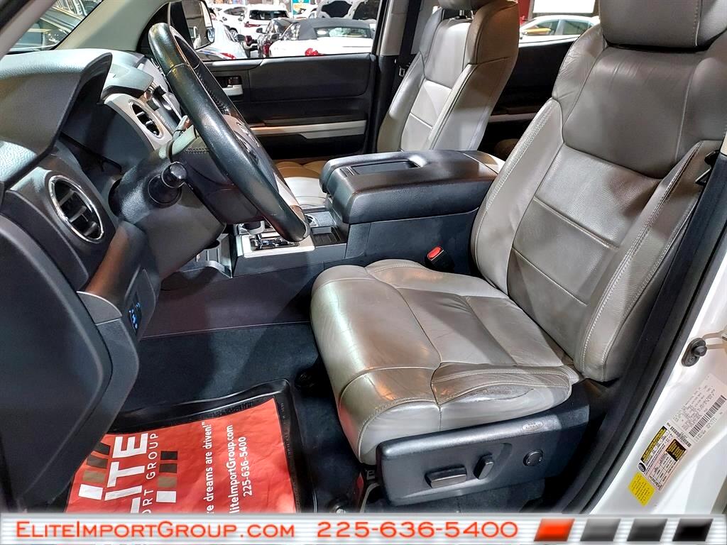 Toyota Tundra SR5 5.7L V8 CrewMax 4WD 2020