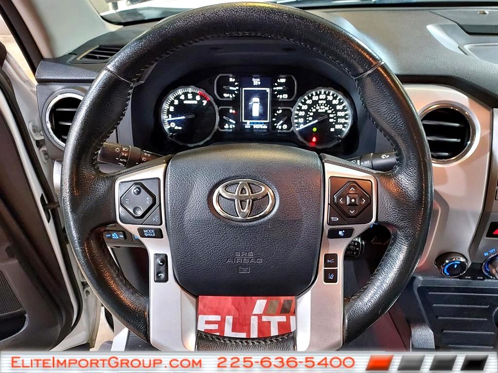 Toyota Tundra SR5 5.7L V8 CrewMax 4WD 2020