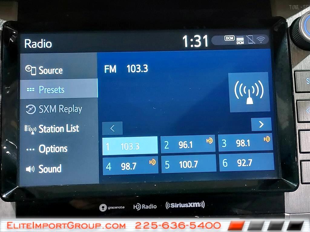 Toyota Tundra SR5 5.7L V8 CrewMax 4WD 2020