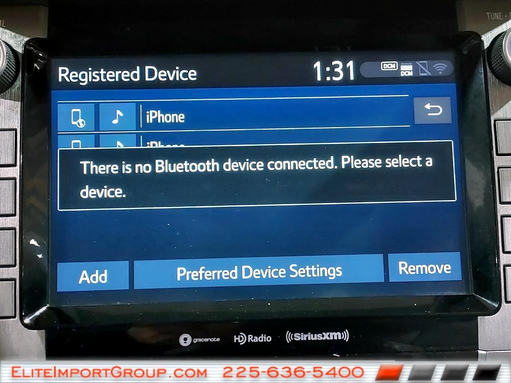 Toyota Tundra SR5 5.7L V8 CrewMax 4WD 2020