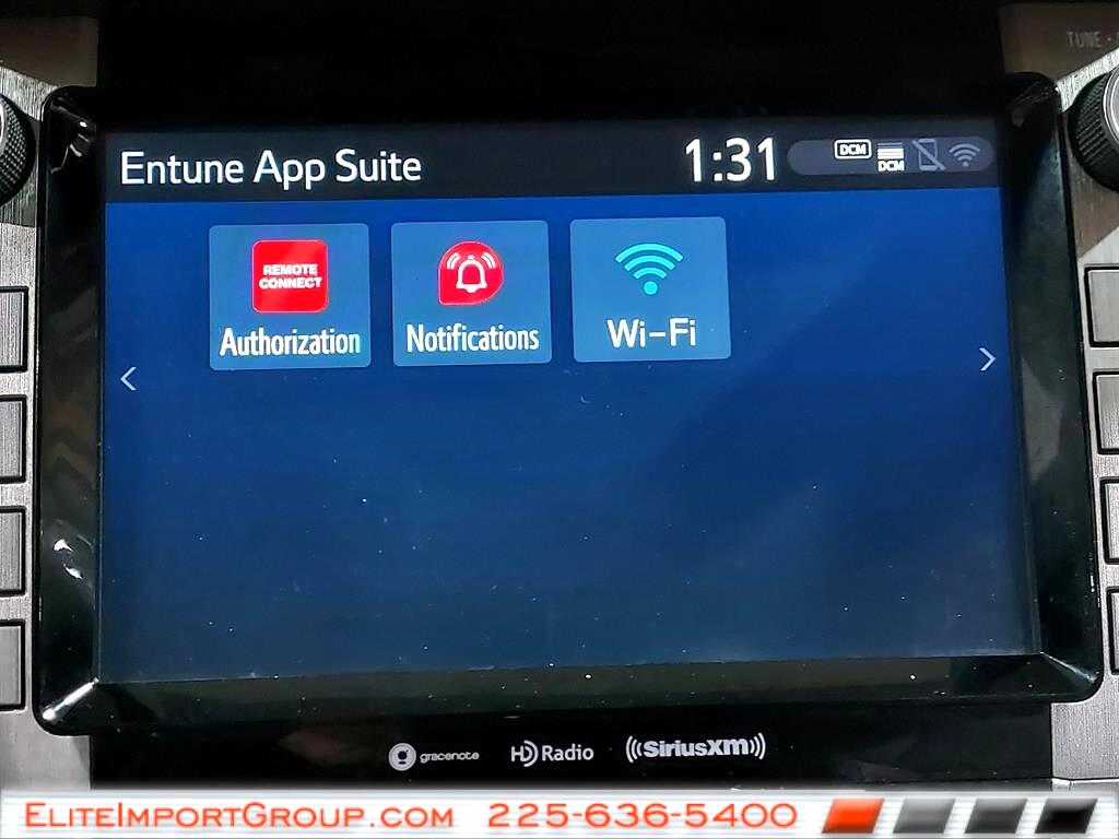 Toyota Tundra SR5 5.7L V8 CrewMax 4WD 2020