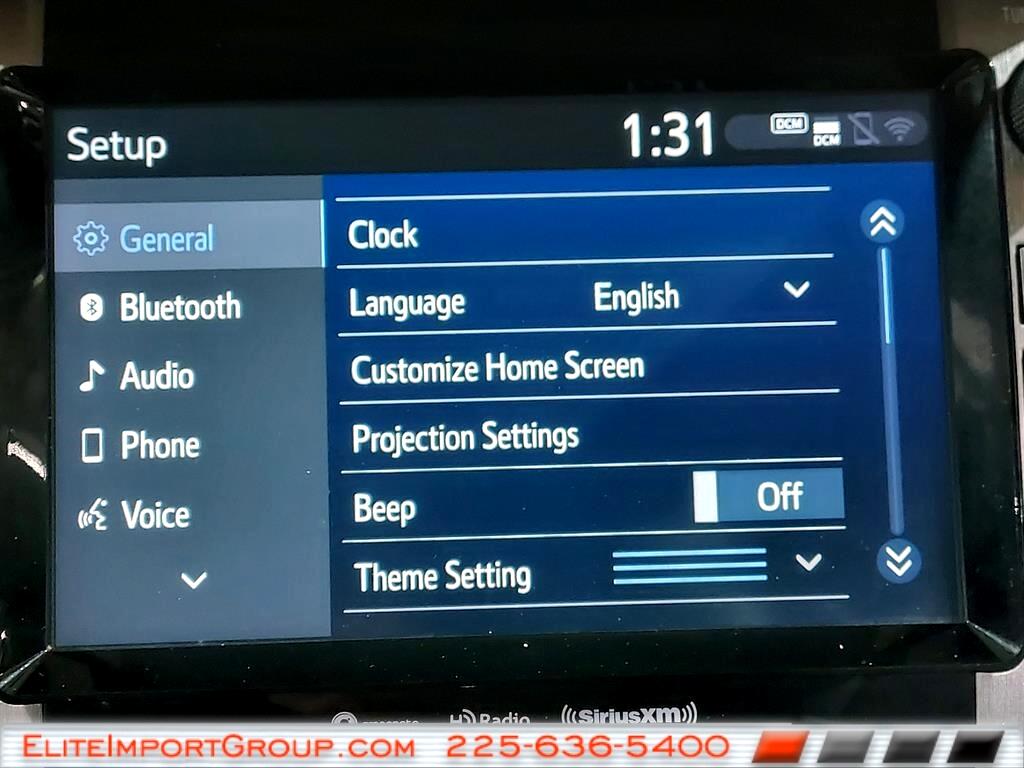 Toyota Tundra SR5 5.7L V8 CrewMax 4WD 2020