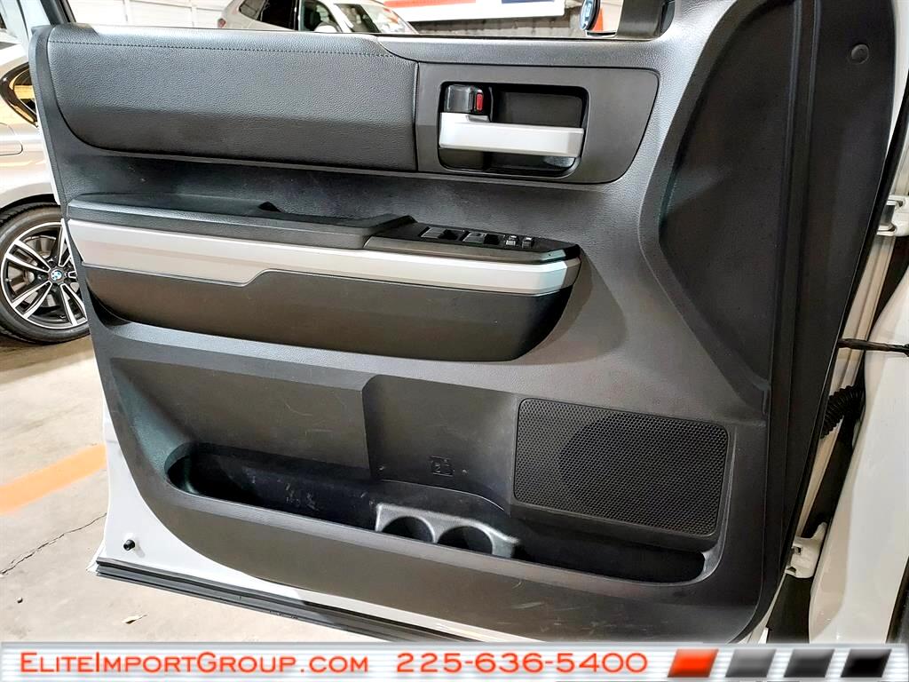 Toyota Tundra SR5 5.7L V8 CrewMax 4WD 2020