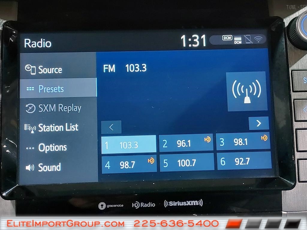 Toyota Tundra SR5 5.7L V8 CrewMax 4WD 2020