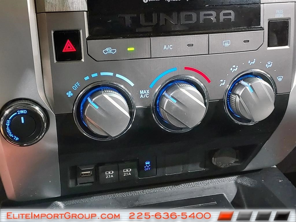 Toyota Tundra SR5 5.7L V8 CrewMax 4WD 2020