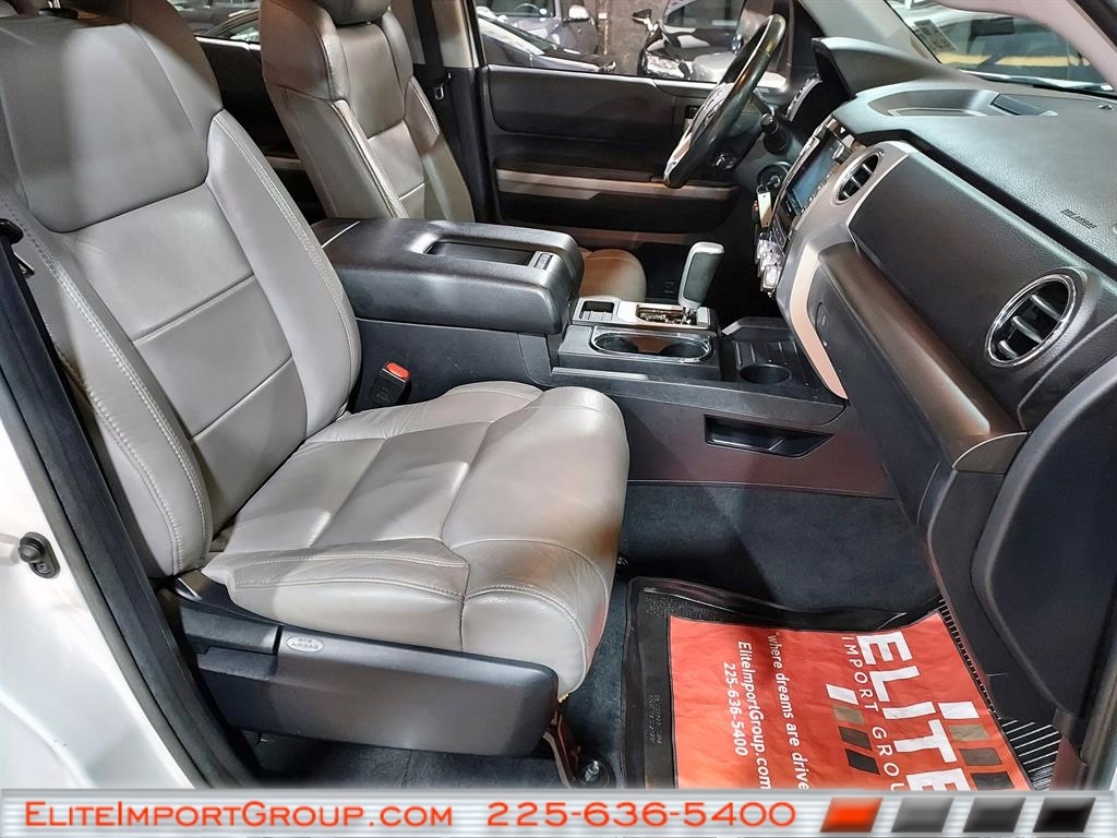 Toyota Tundra SR5 5.7L V8 CrewMax 4WD 2020