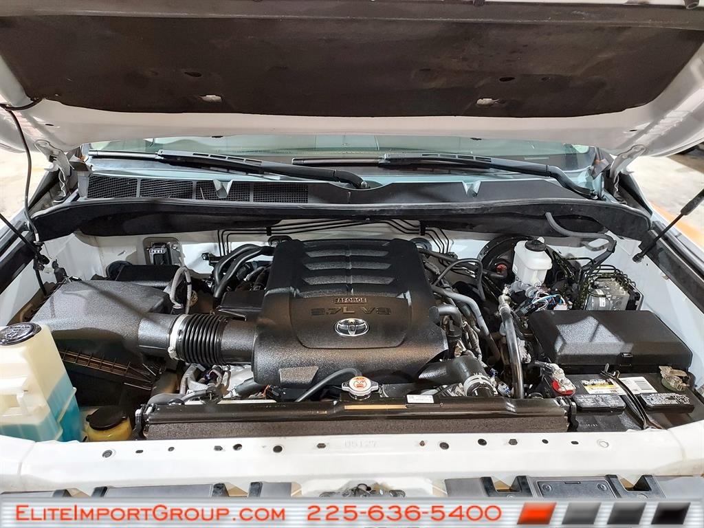 Toyota Tundra SR5 5.7L V8 CrewMax 4WD 2020