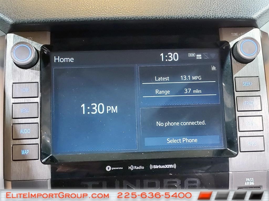 Toyota Tundra SR5 5.7L V8 CrewMax 4WD 2020