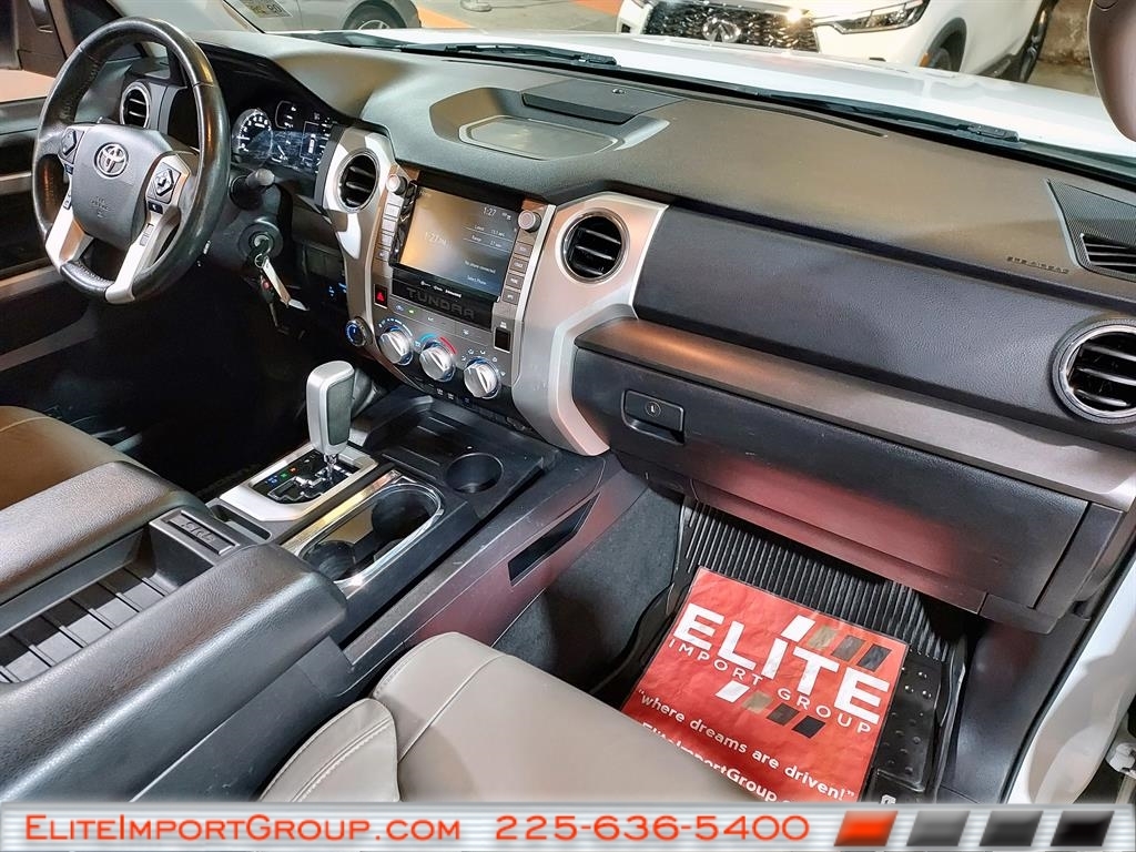 Toyota Tundra SR5 5.7L V8 CrewMax 4WD 2020