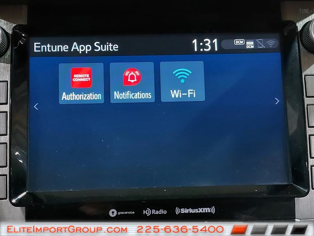 Toyota Tundra SR5 5.7L V8 CrewMax 4WD 2020