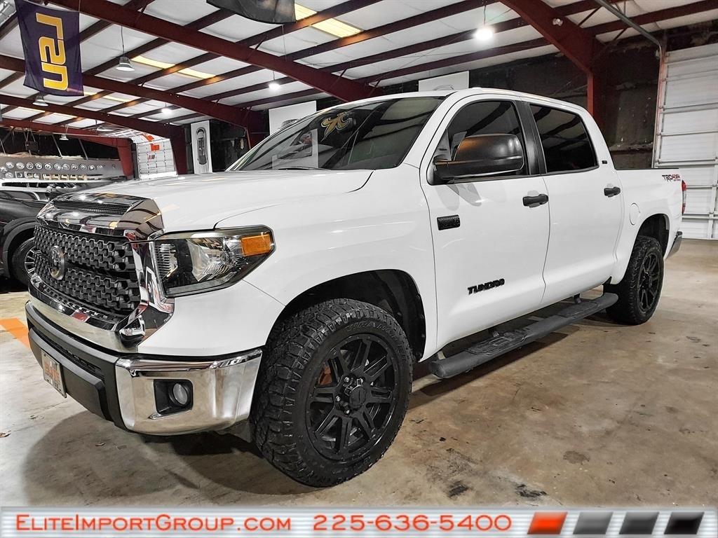Toyota Tundra SR5 5.7L V8 CrewMax 4WD 2020