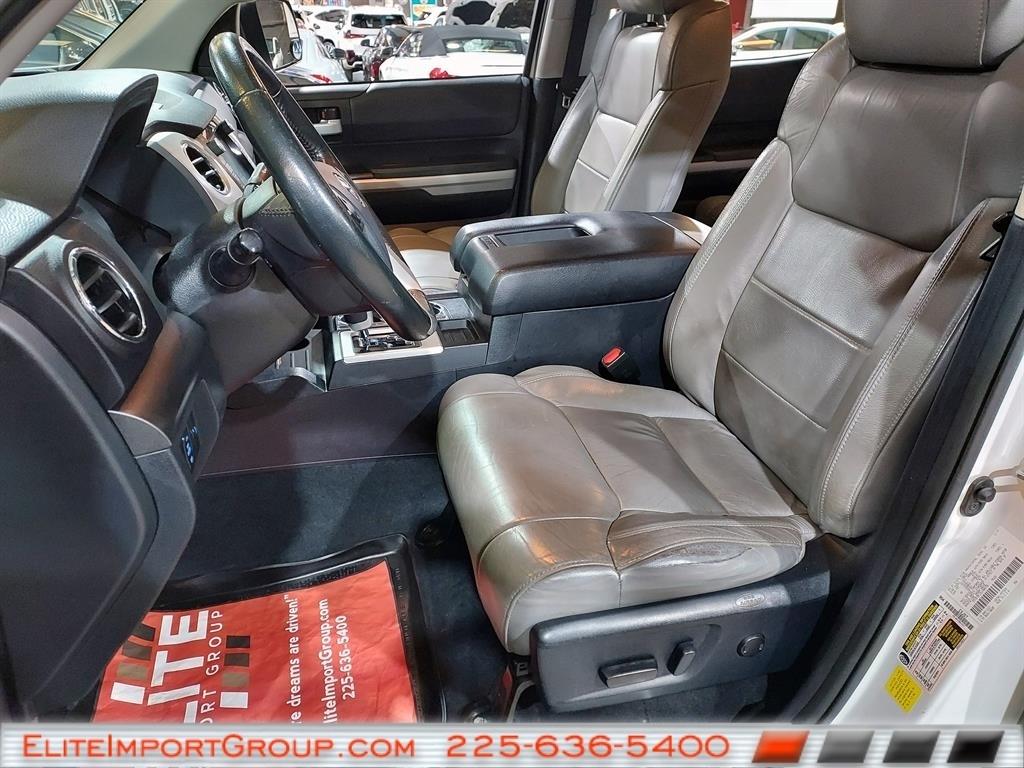 Toyota Tundra SR5 5.7L V8 CrewMax 4WD 2020