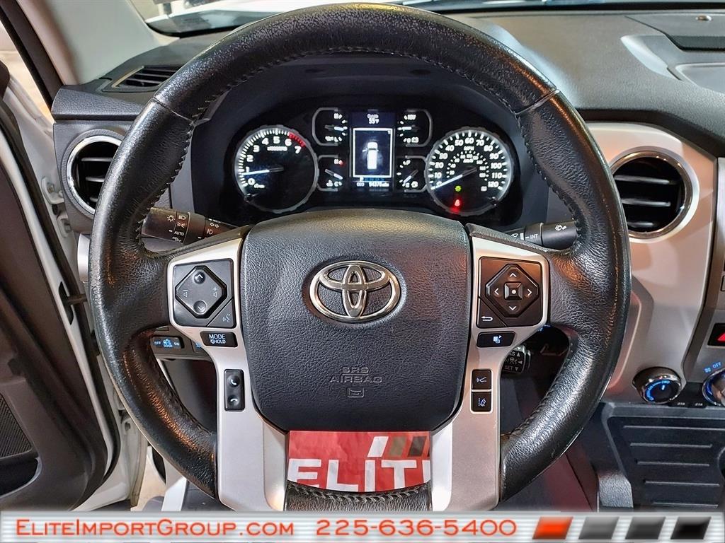 Toyota Tundra SR5 5.7L V8 CrewMax 4WD 2020