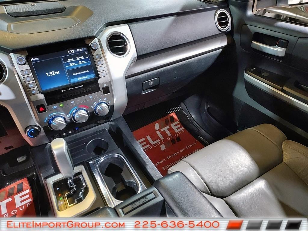 Toyota Tundra SR5 5.7L V8 CrewMax 4WD 2020