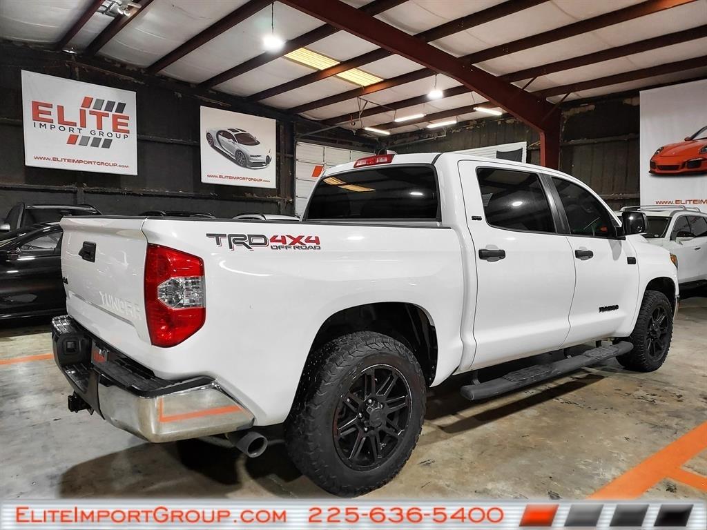 Toyota Tundra SR5 5.7L V8 CrewMax 4WD 2020