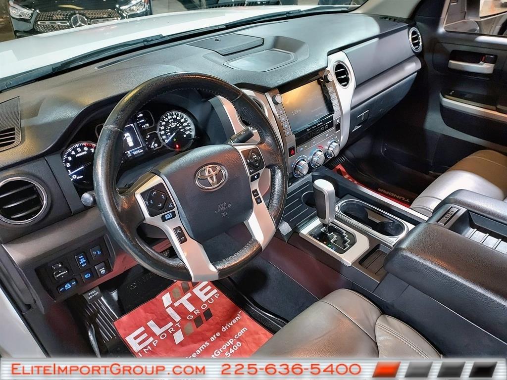 Toyota Tundra SR5 5.7L V8 CrewMax 4WD 2020