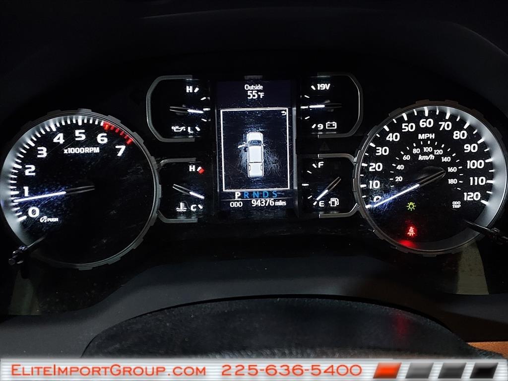 Toyota Tundra SR5 5.7L V8 CrewMax 4WD 2020