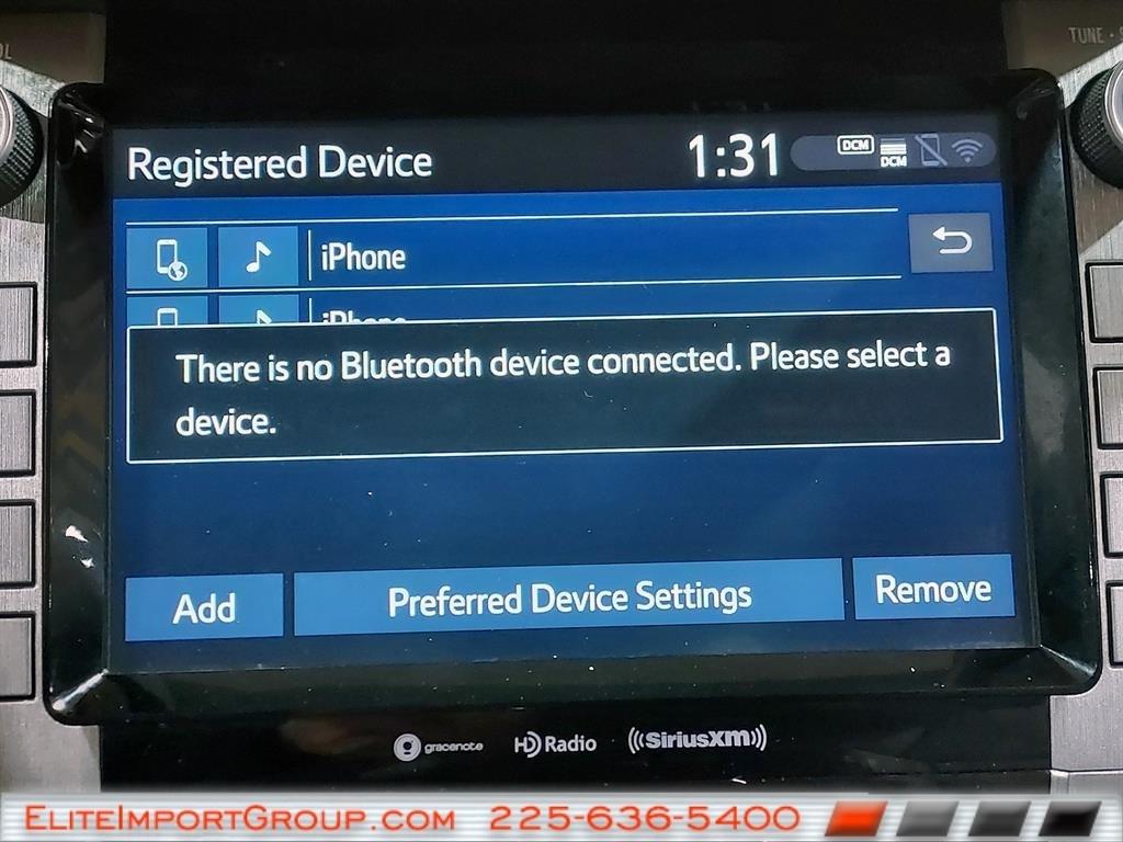 Toyota Tundra SR5 5.7L V8 CrewMax 4WD 2020