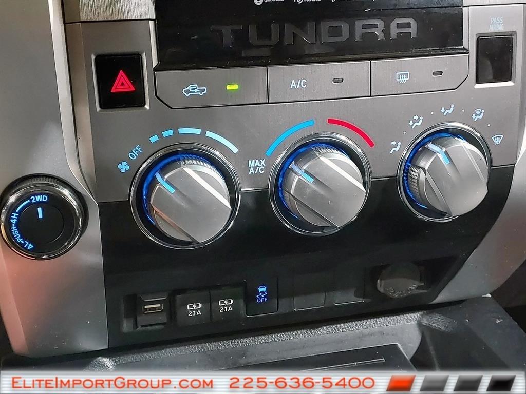 Toyota Tundra SR5 5.7L V8 CrewMax 4WD 2020