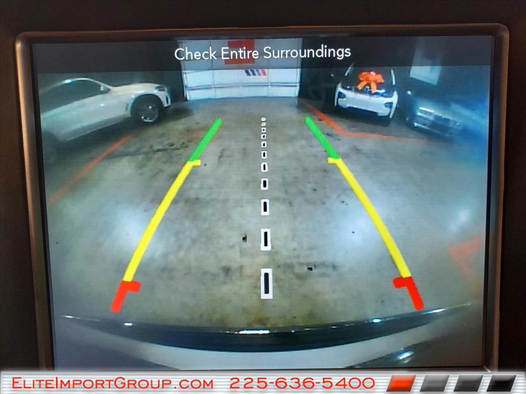 Jeep Grand Cherokee Limited 2WD 2018