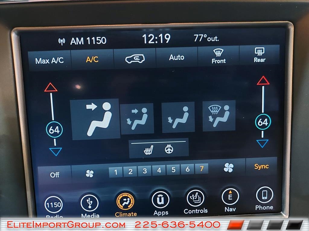 Jeep Grand Cherokee Limited 2WD 2018