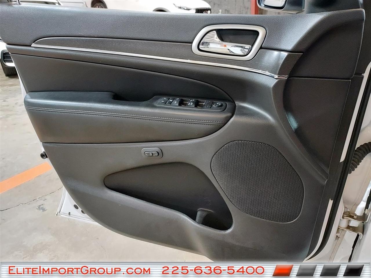 Jeep Grand Cherokee Limited 2WD 2018