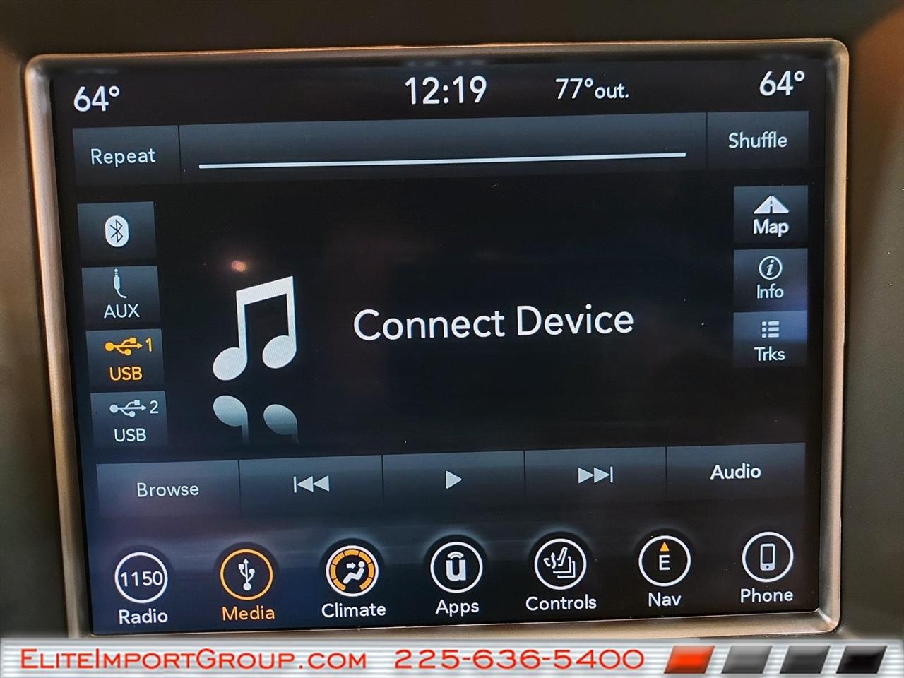 Jeep Grand Cherokee Limited 2WD 2018