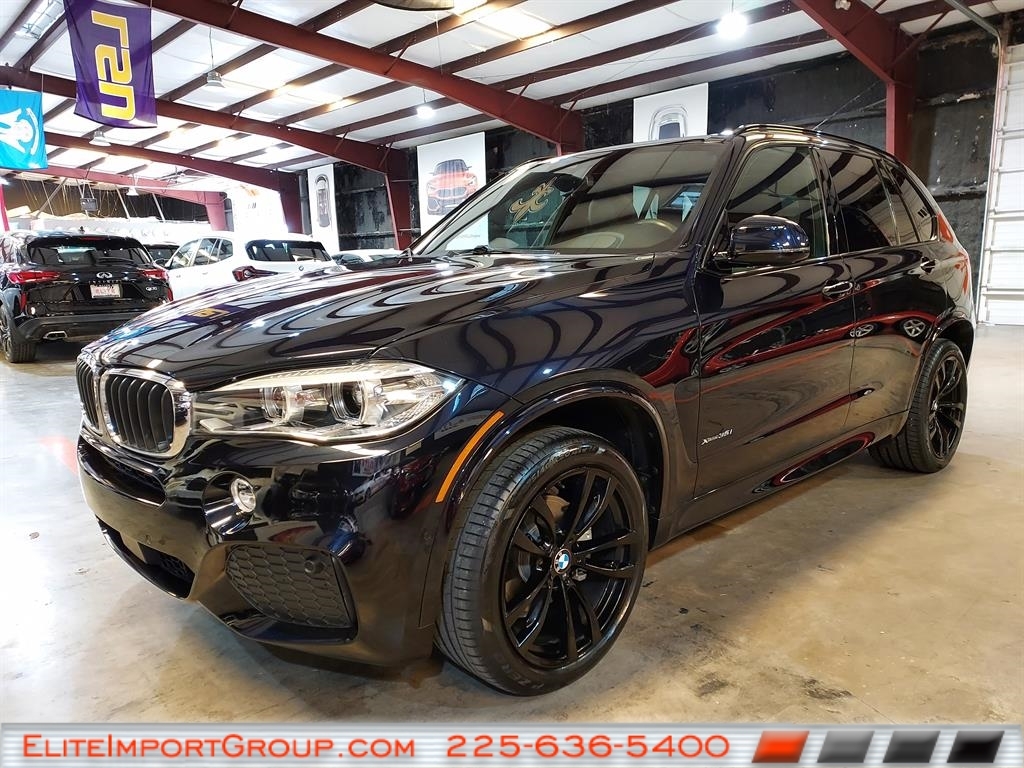 2018 BMW X5