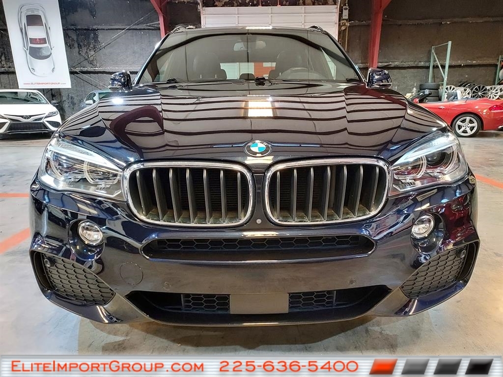 BMW X5 xDrive35i 2018 BMW X5 xDrive35i 2018