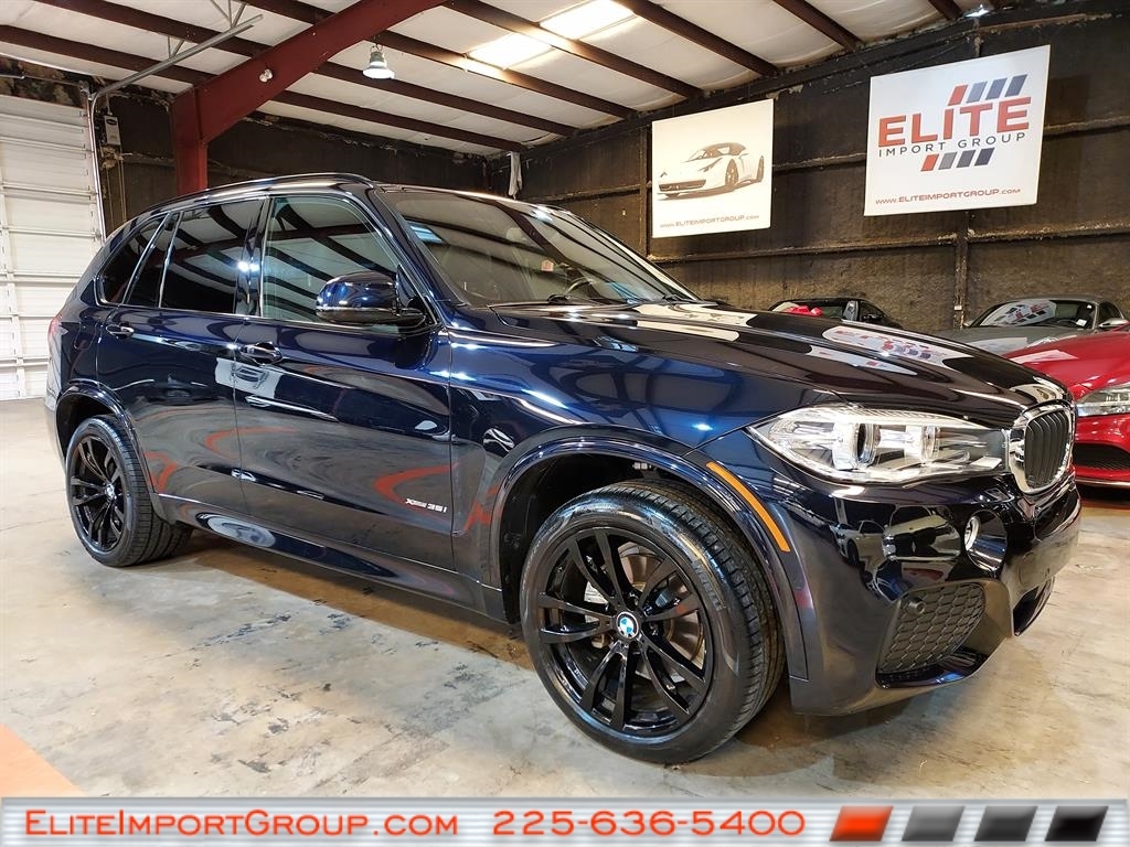 BMW X5 xDrive35i 2018 BMW X5 xDrive35i 2018