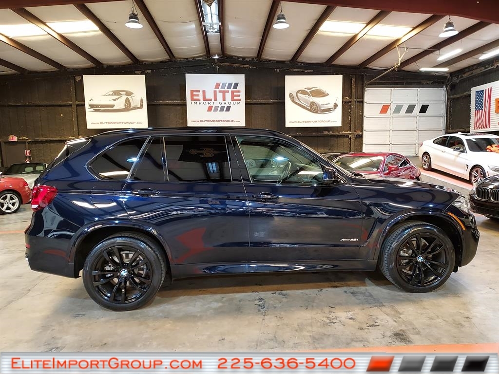 BMW X5 xDrive35i 2018 BMW X5 xDrive35i 2018