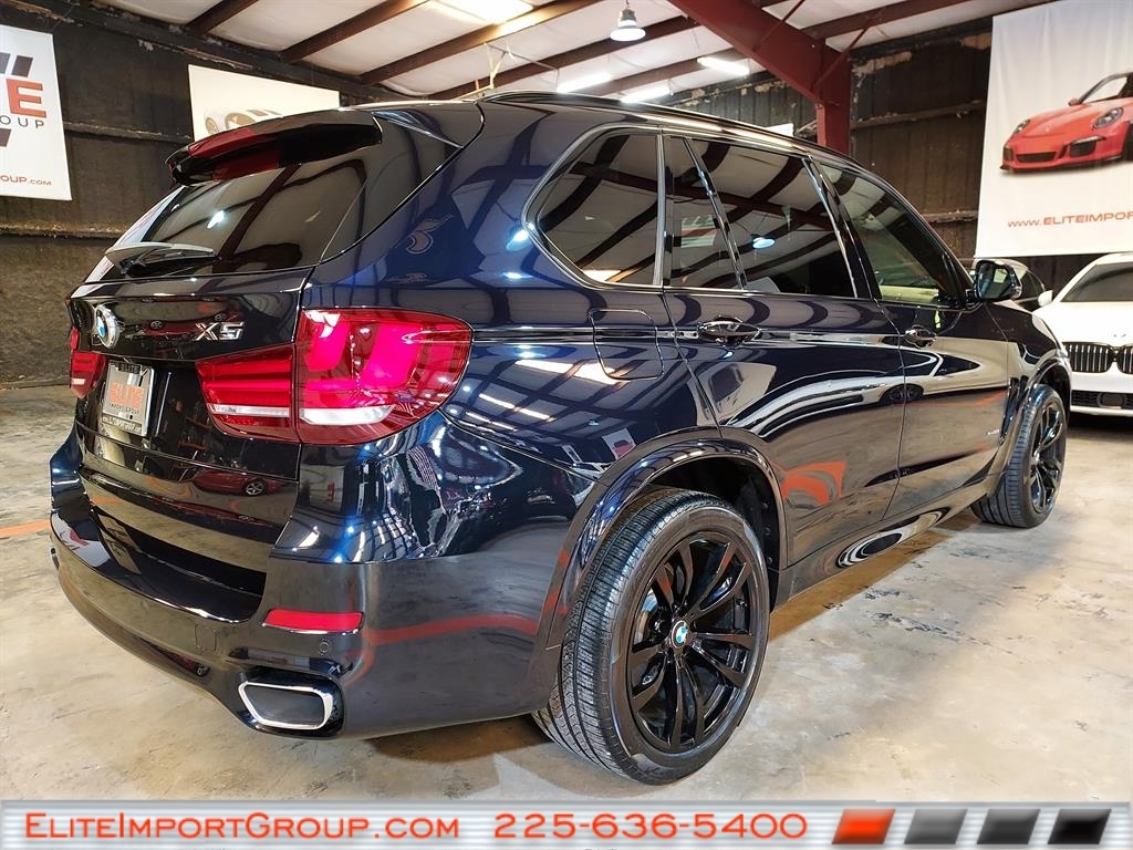 BMW X5 xDrive35i 2018 BMW X5 xDrive35i 2018