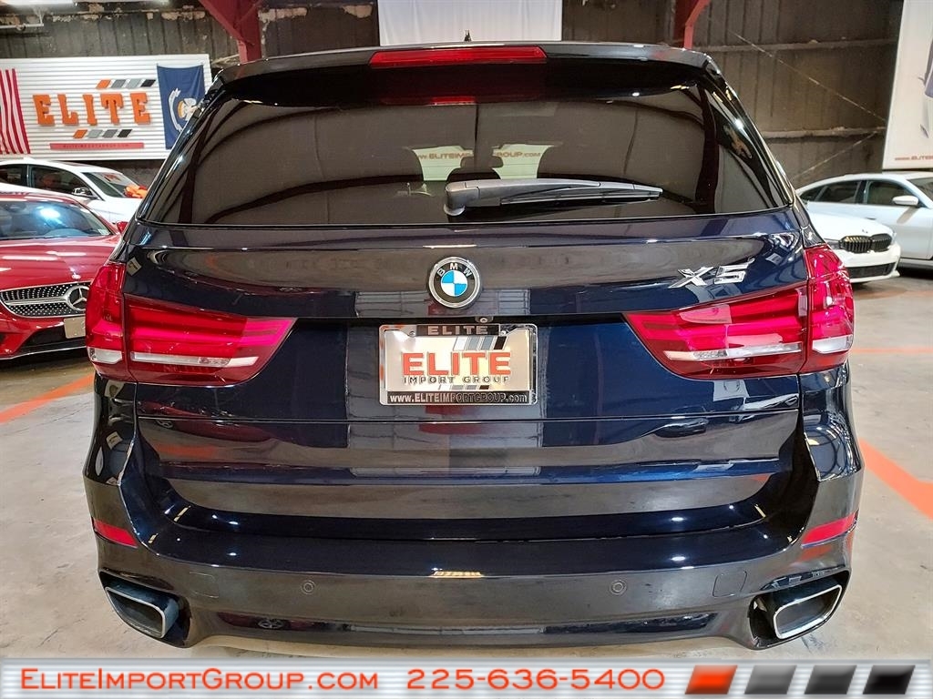 BMW X5 xDrive35i 2018 BMW X5 xDrive35i 2018